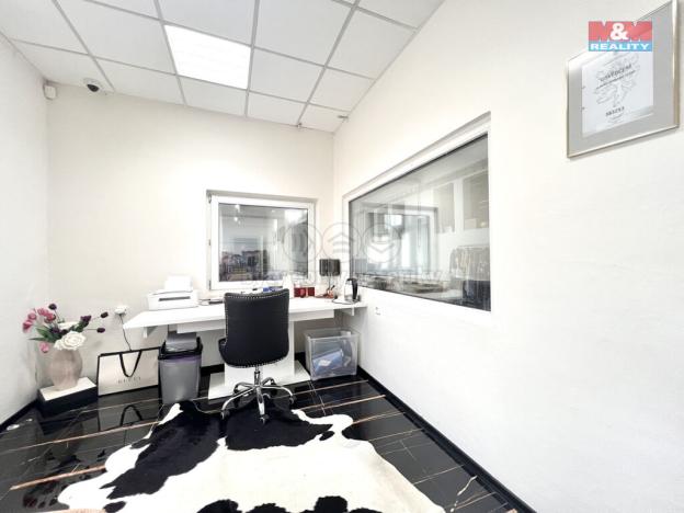 Prodej obchodního prostoru, Ostrava - Vítkovice, Sirotčí, 500 m2