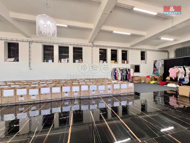 Prodej obchodního prostoru, Ostrava - Vítkovice, Sirotčí, 500 m2