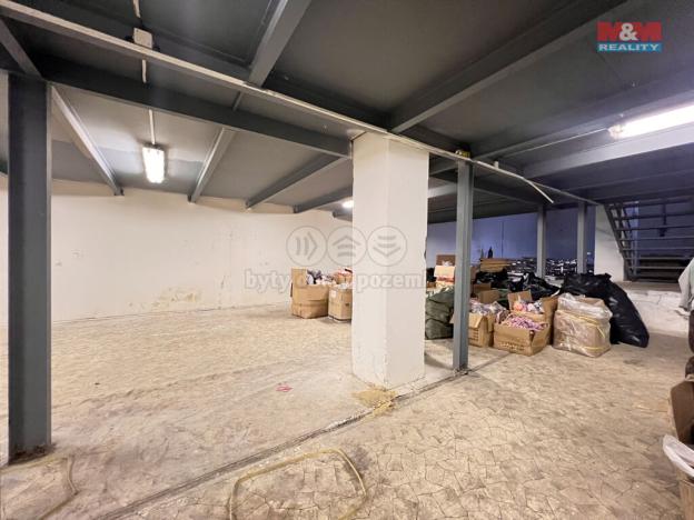 Prodej obchodního prostoru, Ostrava - Vítkovice, Sirotčí, 500 m2