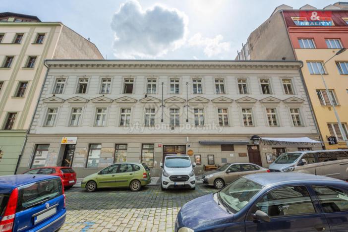 Prodej bytu 3+1, Praha - Vinohrady, Balbínova, 96 m2