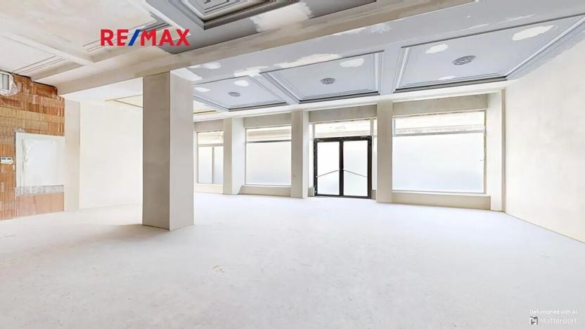 Pronájem obchodního prostoru, Praha - Nové Město, Hybernská, 526 m2