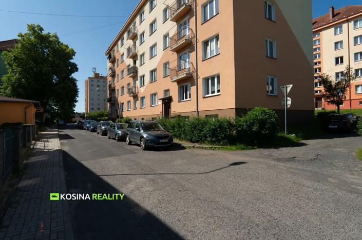 Pronájem bytu 1+kk, Kynšperk nad Ohří, Jiřího z Poděbrad, 27 m2