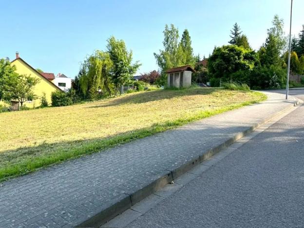 Prodej pozemku pro bydlení, Žamberk, 904 m2