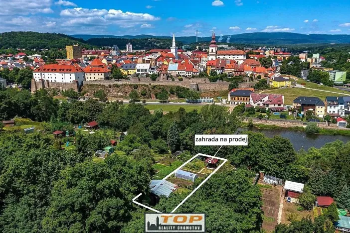 Prodej chaty, Kadaň, 20 m2
