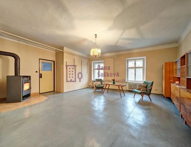 Prodej rodinného domu, Jindřichův Hradec, Bratrská, 203 m2