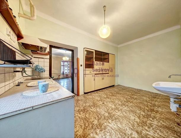 Prodej rodinného domu, Jindřichův Hradec, Bratrská, 203 m2