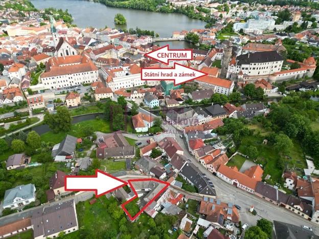 Prodej rodinného domu, Jindřichův Hradec, Bratrská, 203 m2