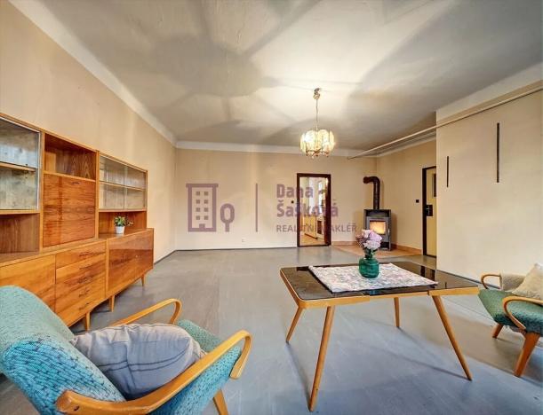 Prodej rodinného domu, Jindřichův Hradec, Bratrská, 203 m2