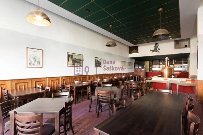 Pronájem obchodního prostoru, Jindřichův Hradec, nám. Míru, 160 m2