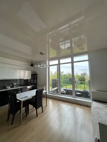 Pronájem bytu 2+kk, Praha - Hlubočepy, Chlupáčova, 51 m2