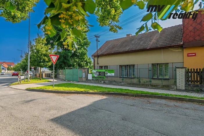 Prodej rodinného domu, Milovice, Zahradní, 80 m2