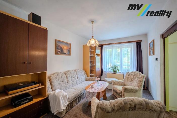 Prodej rodinného domu, Milovice, Zahradní, 80 m2