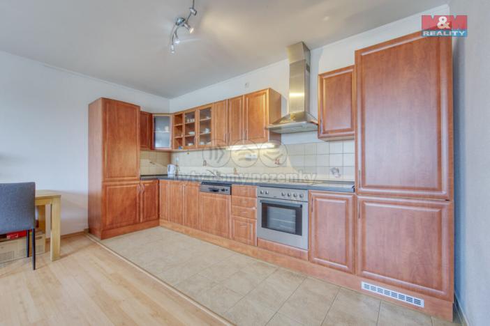 Pronájem bytu 2+kk, Vejprnice, Jižní Svahy, 65 m2