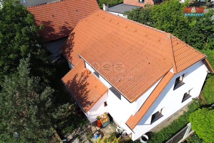 Prodej rodinného domu, Křenice, K Návsi, 120 m2