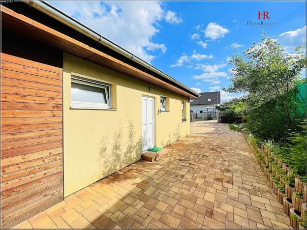 Prodej rodinného domu, Čerčany, Slunečná, 82 m2