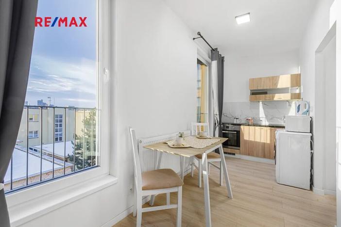 Prodej bytu 1+kk, Praha - Vysočany, Poděbradská, 23 m2