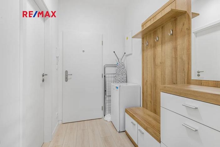 Prodej bytu 1+kk, Praha - Vysočany, Poděbradská, 23 m2