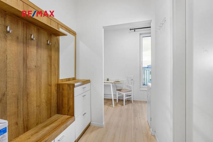 Prodej bytu 1+kk, Praha - Vysočany, Poděbradská, 23 m2