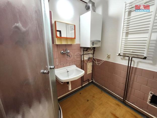 Pronájem bytu 1+1, Žatec, Boženy Němcové, 45 m2