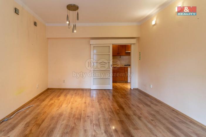 Pronájem bytu 2+kk, Praha - Žižkov, Biskupcova, 46 m2