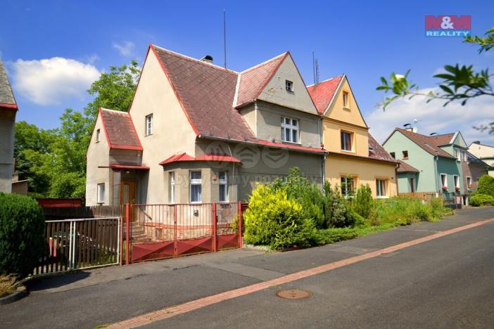 Prodej rodinného domu, Chomutov, Potoční, 75 m2