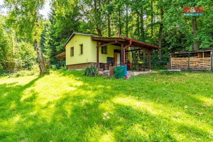 Prodej chaty, Dolní Třebonín, 30 m2