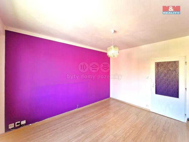 Prodej bytu 3+1, Budišov nad Budišovkou, Na Sídlišti, 70 m2