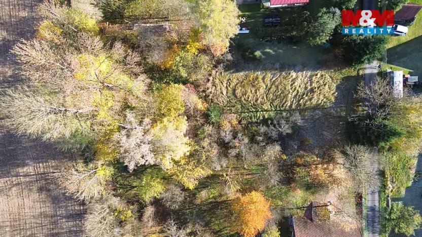 Prodej pozemku pro bydlení, Choustník - Předboř, 1942 m2