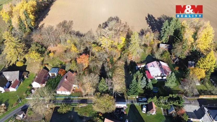 Prodej pozemku pro bydlení, Choustník - Předboř, 1942 m2