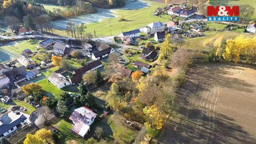 Prodej pozemku pro bydlení, Choustník - Předboř, 1942 m2