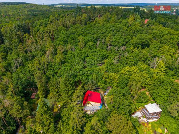 Prodej chaty, Štěchovice - Masečín, 84 m2