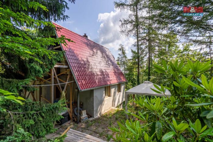 Prodej chaty, Štěchovice - Masečín, 84 m2