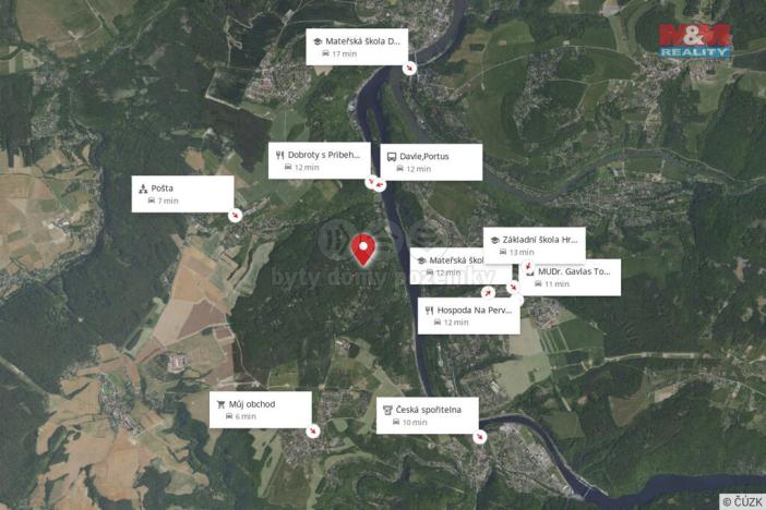 Prodej chaty, Štěchovice - Masečín, 84 m2