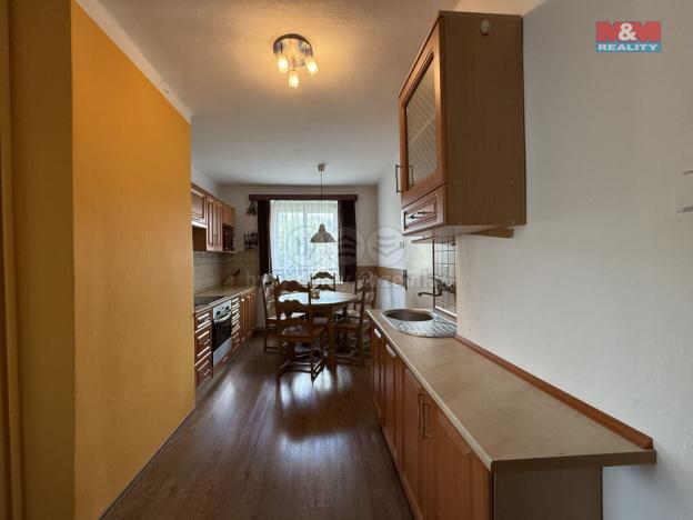 Prodej bytu 3+1, Jablonec nad Jizerou, 110 m2