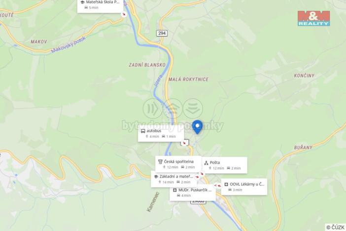 Prodej bytu 3+1, Jablonec nad Jizerou, 110 m2