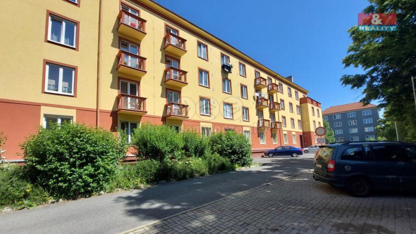 Pronájem bytu 1+1, Příbram - Příbram VII, Edvarda Beneše, 38 m2
