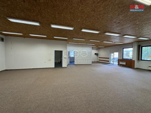 Pronájem obchodního prostoru, Hořovice, Vrbnovská, 240 m2