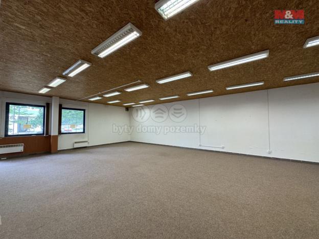 Pronájem obchodního prostoru, Hořovice, Vrbnovská, 240 m2