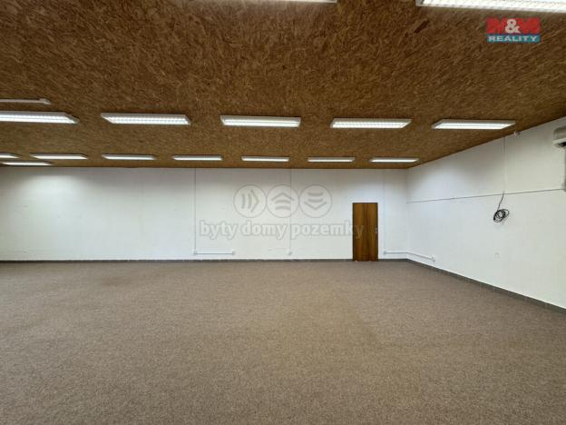 Pronájem obchodního prostoru, Hořovice, Vrbnovská, 240 m2