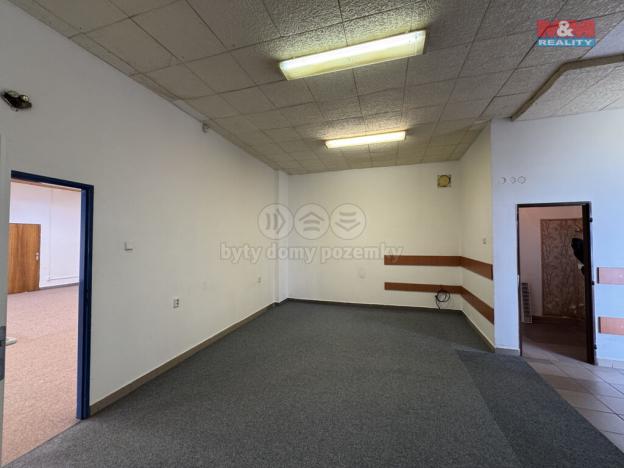 Pronájem obchodního prostoru, Hořovice, Vrbnovská, 240 m2