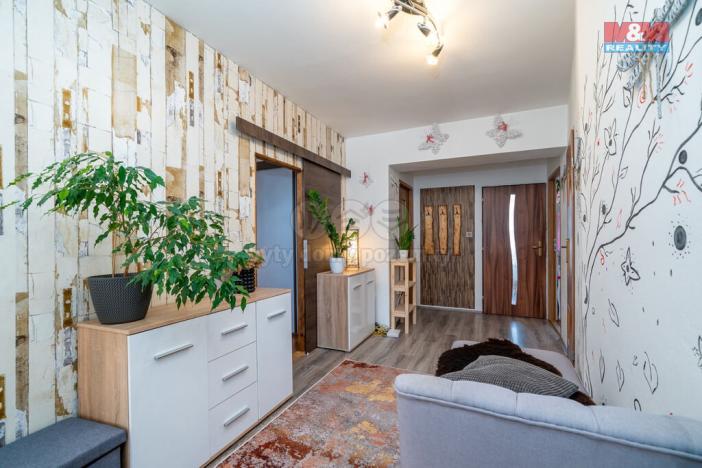 Prodej rodinného domu, Otnice, Milešovská, 120 m2