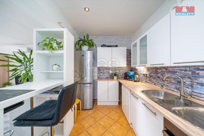 Prodej rodinného domu, Otnice, Milešovská, 120 m2