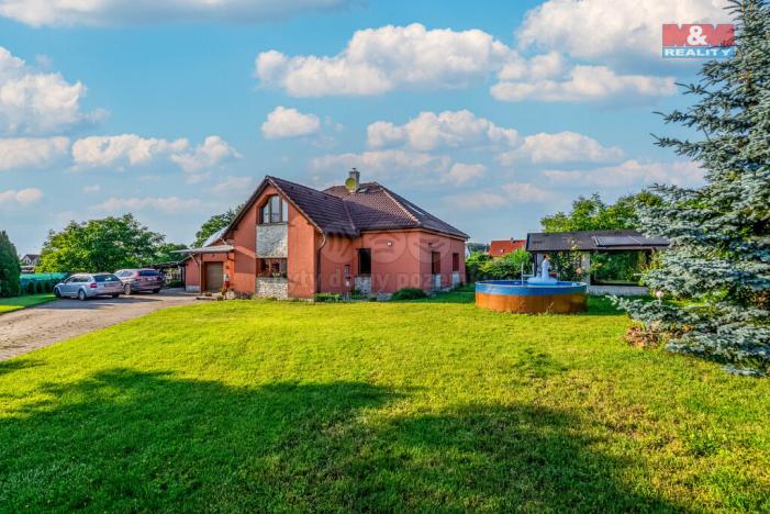 Prodej rodinného domu, Chvojenec, 214 m2