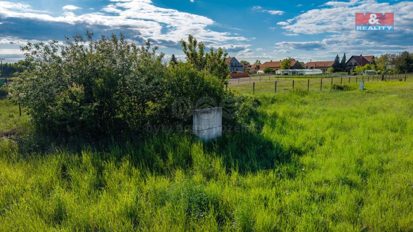 Prodej pozemku pro bydlení, Dřísy, 968 m2