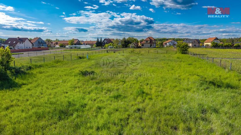 Prodej pozemku pro bydlení, Dřísy, 866 m2