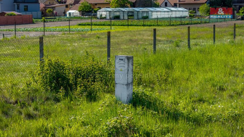 Prodej pozemku pro bydlení, Dřísy, 866 m2