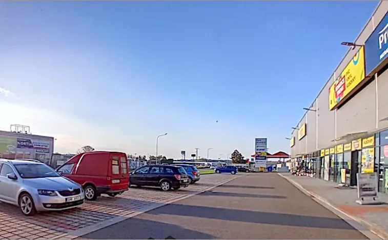 Pronájem obchodního prostoru, Kroměříž, Jožky Silného, 167 m2