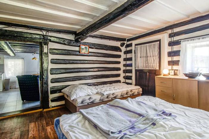 Prodej chalupy, Benešov u Semil, 120 m2