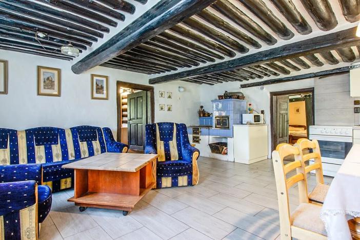 Prodej chalupy, Benešov u Semil, 120 m2