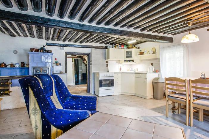 Prodej chalupy, Benešov u Semil, 120 m2